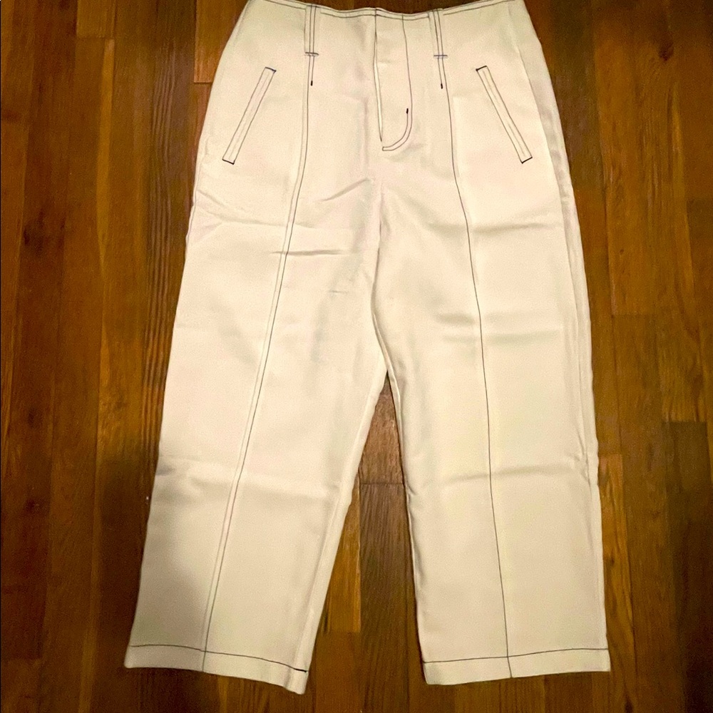 Badgley Misha wide leg pants.